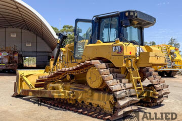 2019 CATERPILLAR D6 LGP TRACK TYPE TRACTOR (DOZER)